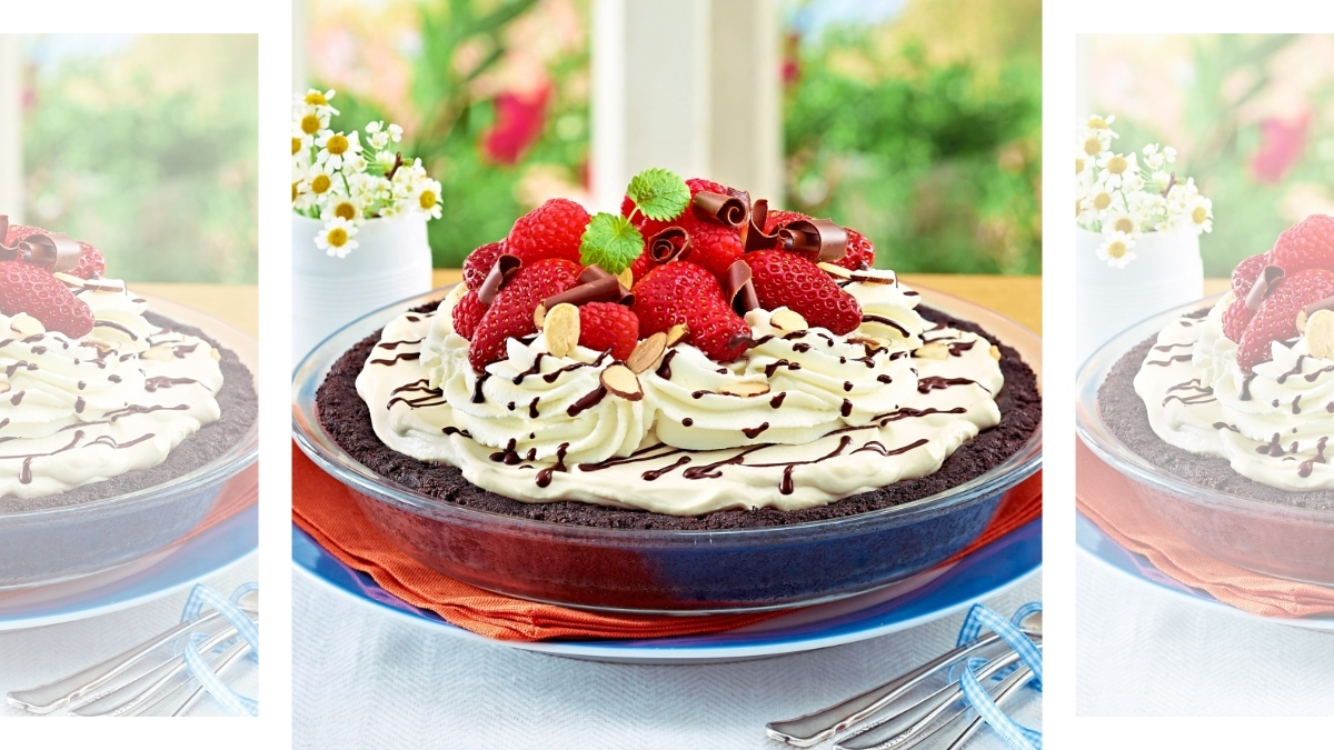 Almond Joy Cream Pie Recipe