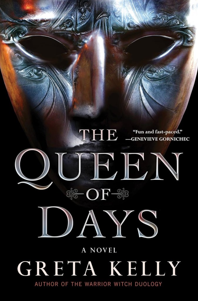 WW Book Club: The Queen of Days by Greta Kelly.