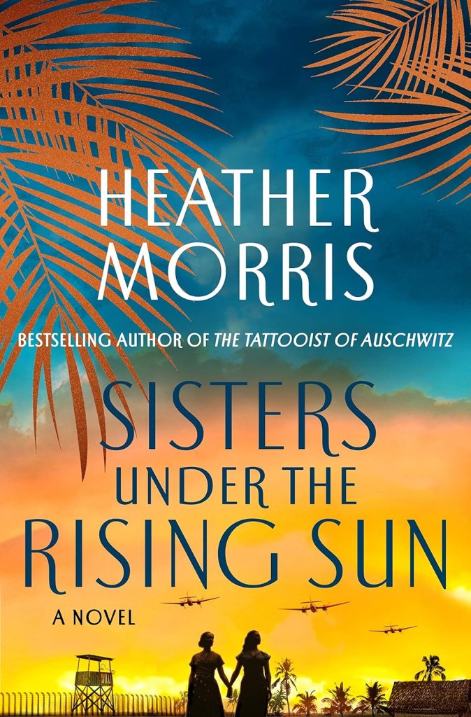 WW Book Club: Sisters Under the Rising Sun by Heather Morris