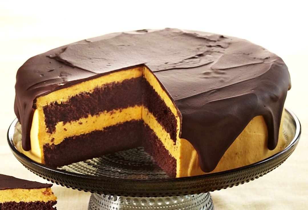 chocolate peanut butter cake