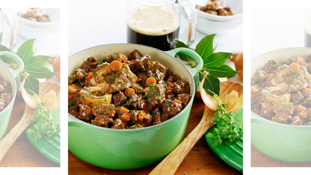 Guinness Stew recipe
