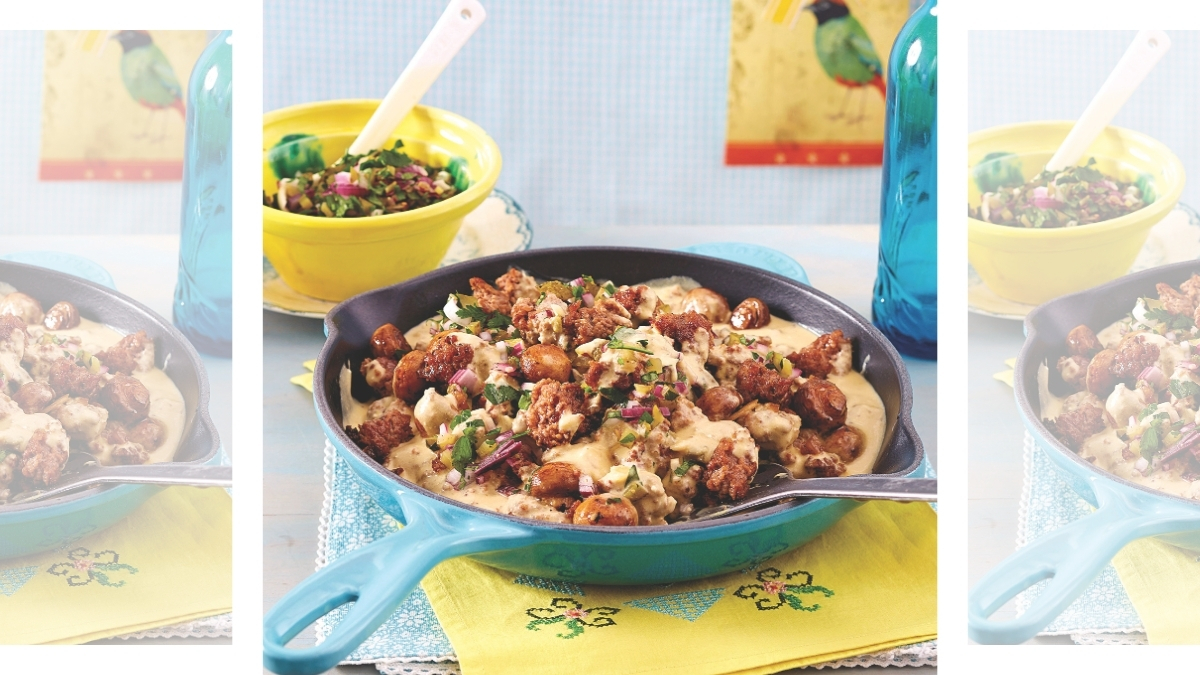 Meatball Stroganoff recipe