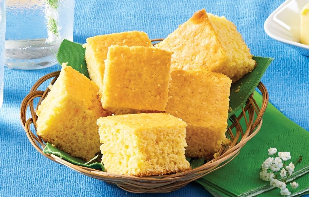 buttermilk cornbread recipe