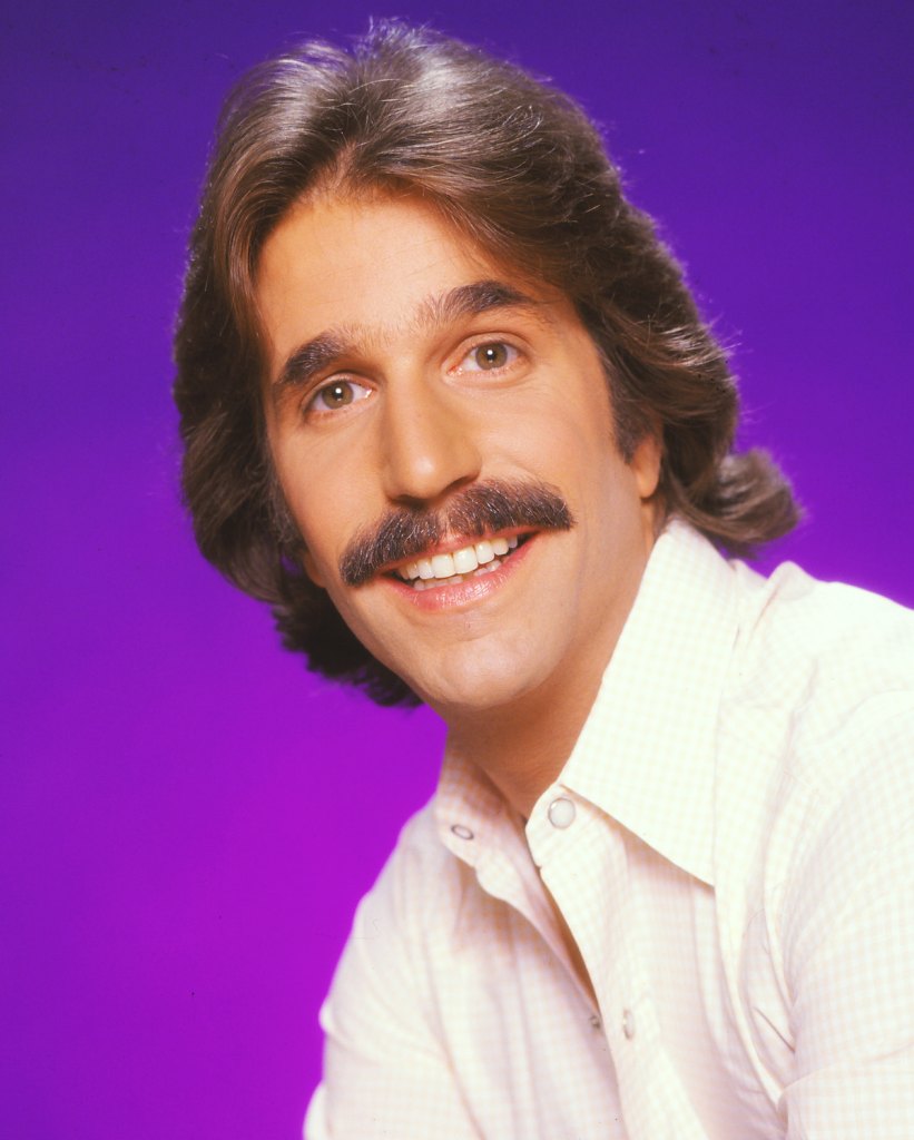 Henry Winkler in 1982