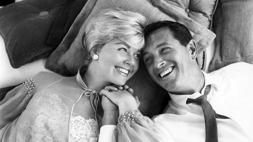 Doris Day, Rock Hudson, Pillow Talk, 1959