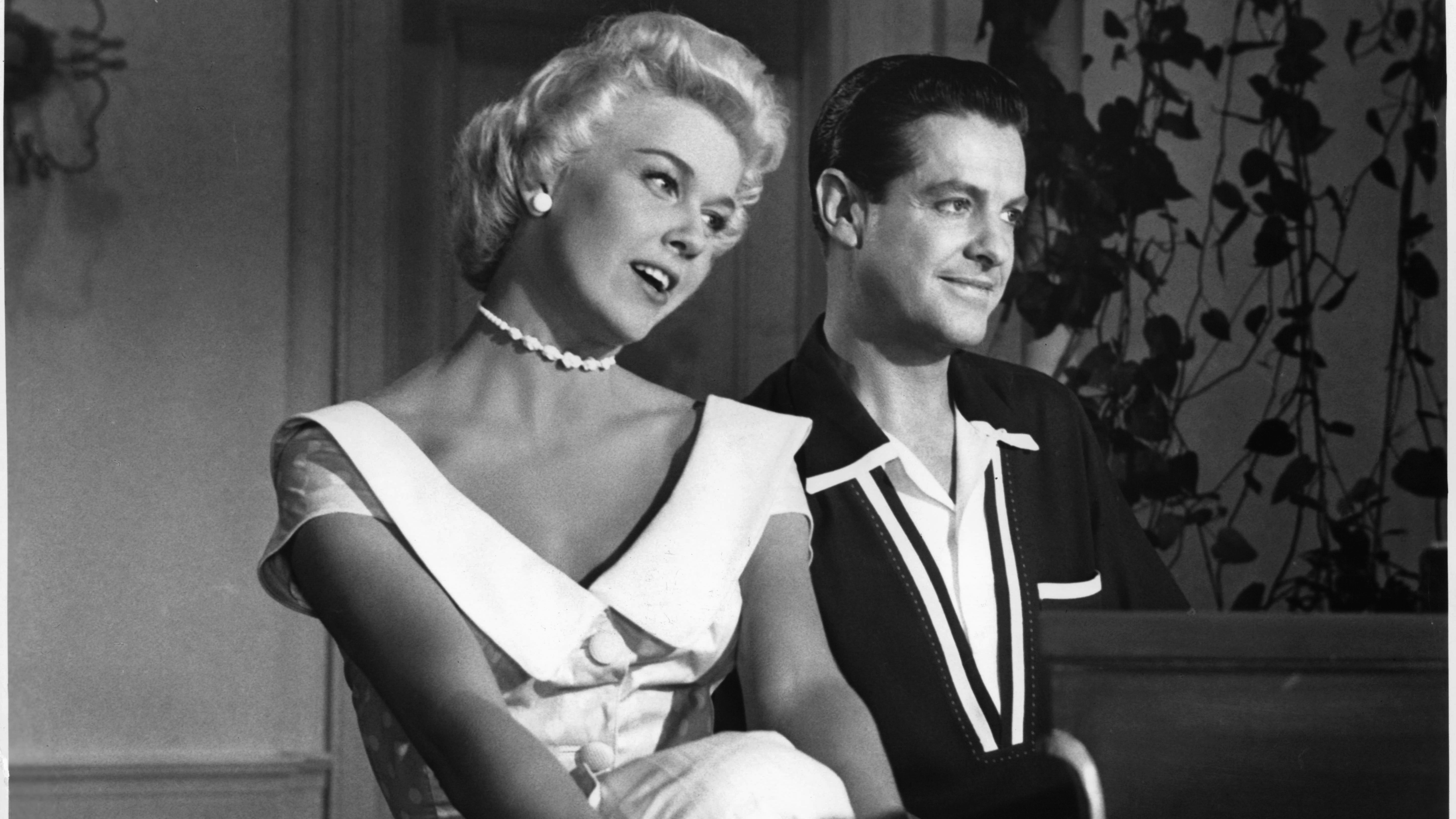 Doris Day, Robert Cummings, Lucky Me, 1954