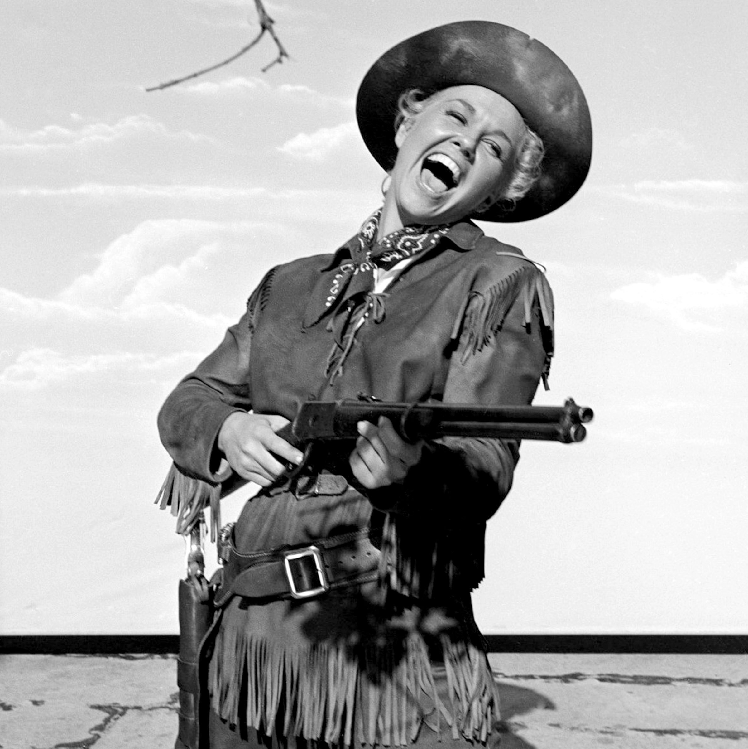 Doris Day, Calamity Jane, 1953