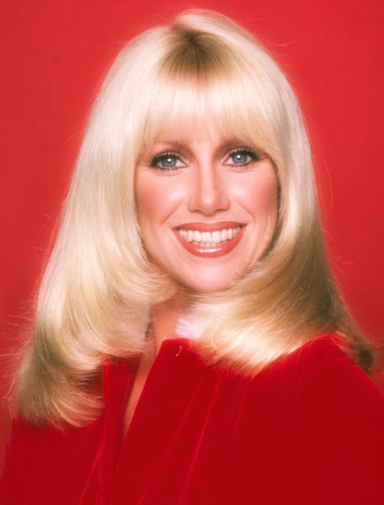 Suzanne Somers in 1979