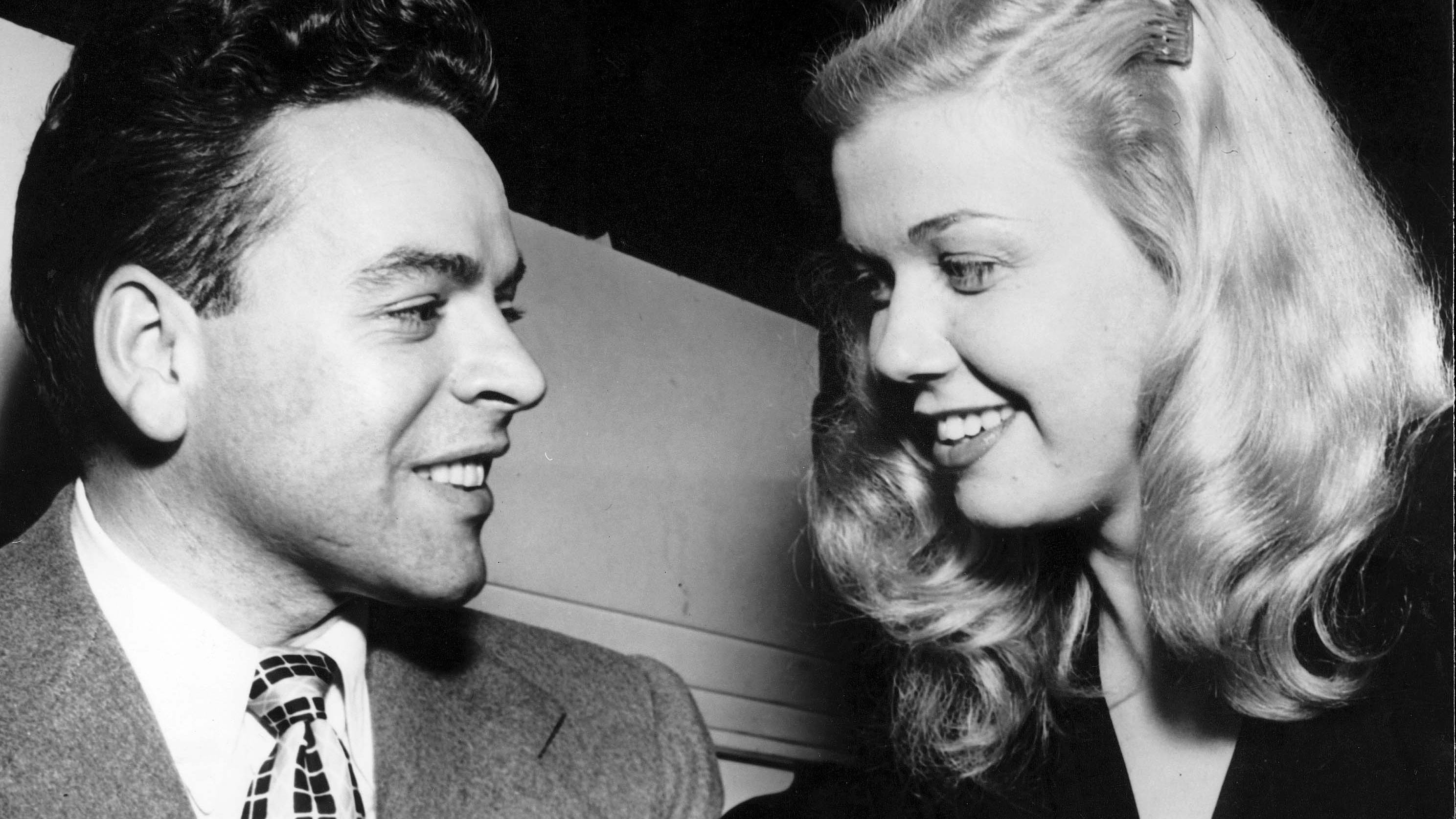 Doris Day and Les Brown, 1940