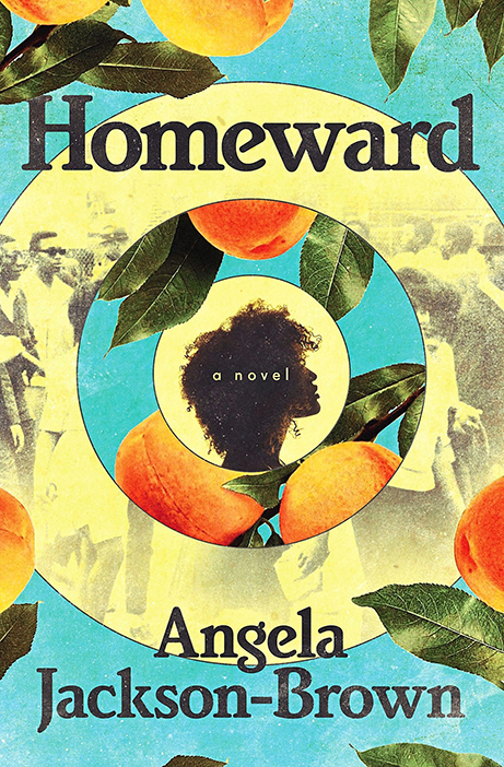 Homeward by Angela Jackson-Brown cover