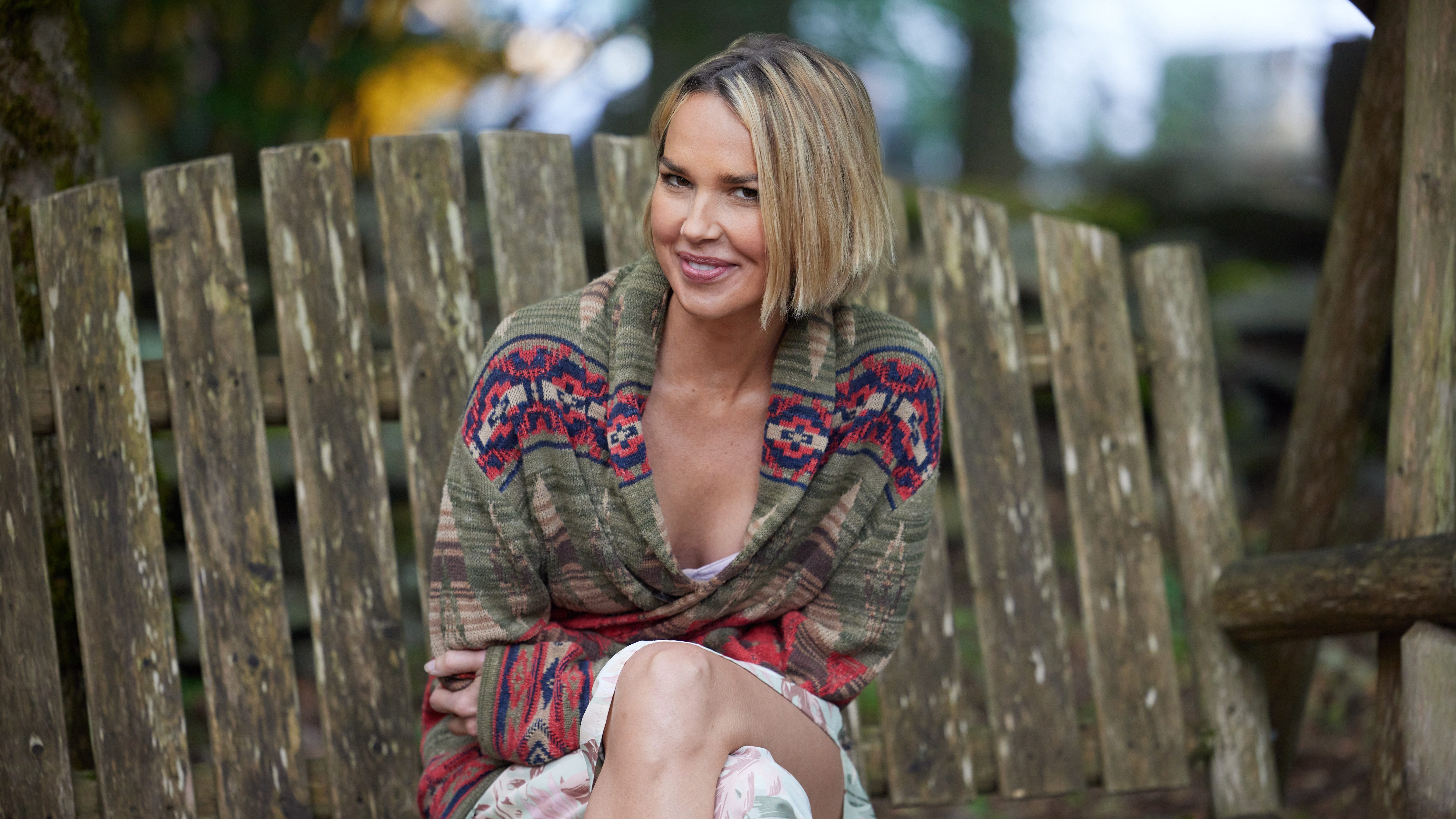 Arielle Kebbel, Love in the Great Smoky Mountains A National Park Romance, 2023