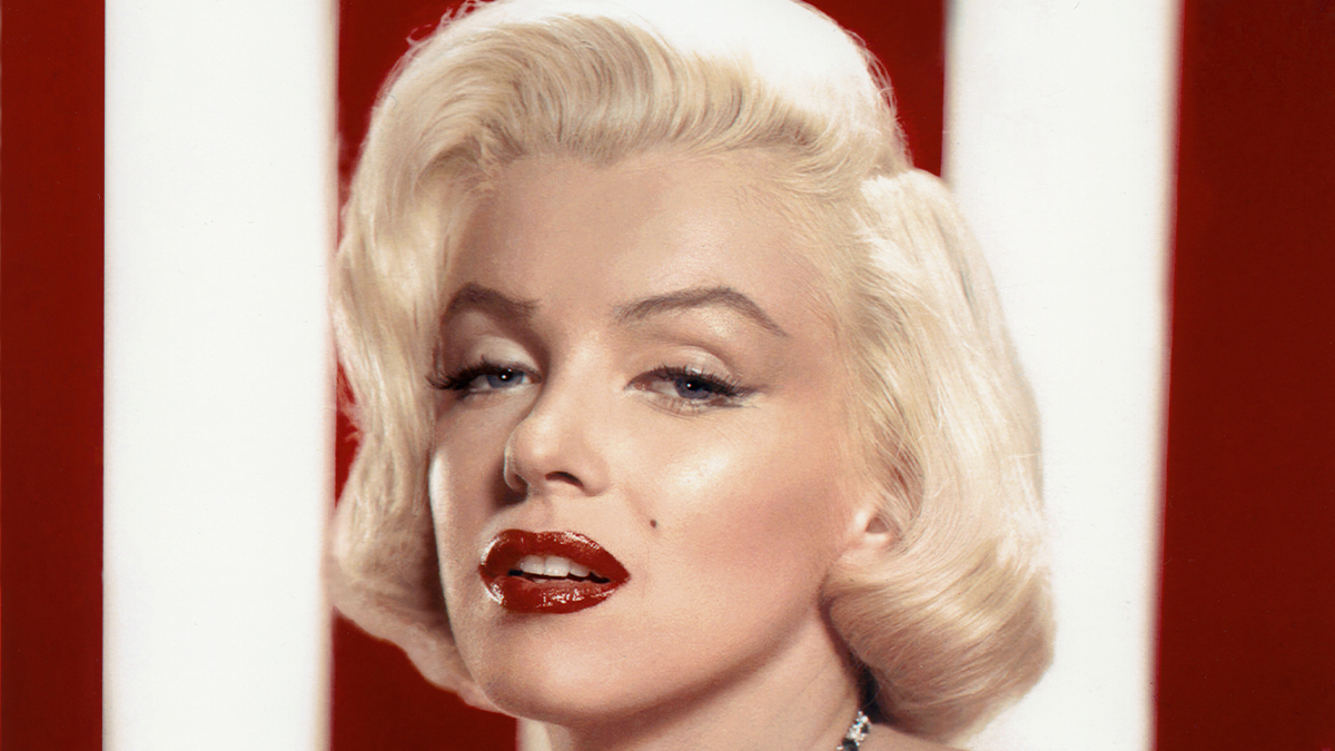 Marilyn Monroe makeup