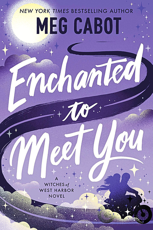 Enchanted to Meet You by Meg Cabot cover