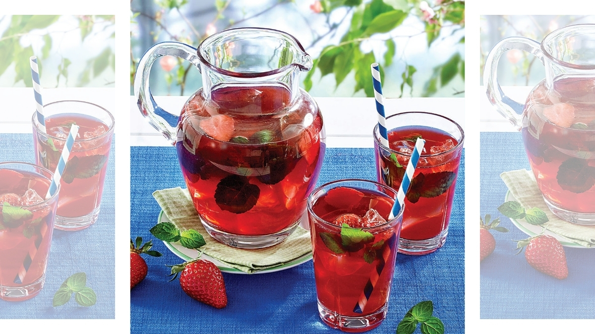 Rosé Sangria recipe