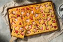 Sheet pan pancakes