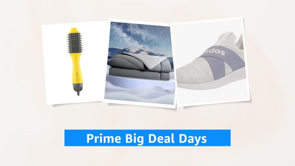 Amazon Prime Big Deal Days: A Commerce Editor's Shopping List - Vimarsana News