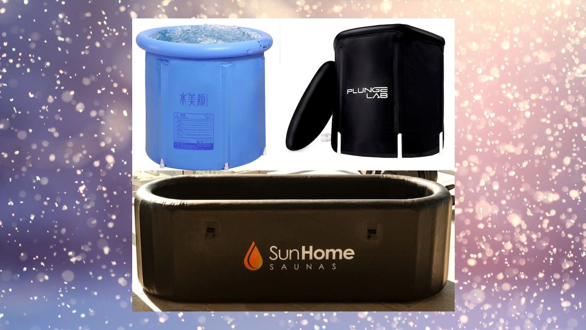 Cold Toobs Best Cold Plunge Tubs: Benefits of Ice Baths & Shopping Tips