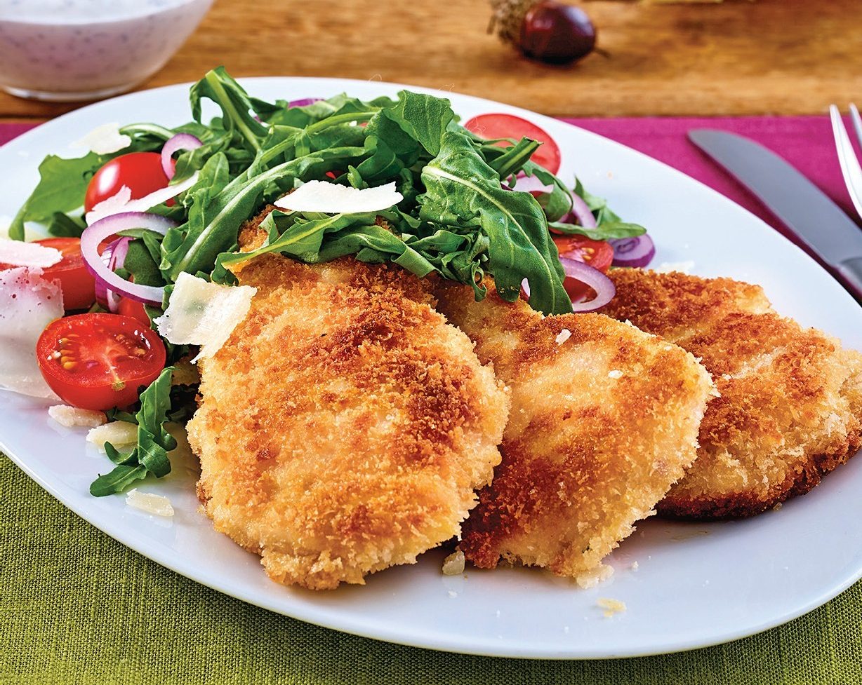Chicken Milanese Recipe