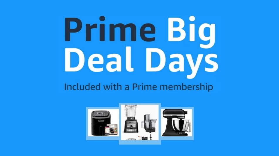 Amazon Prime Big Deal Days: Shop Kitchen Gadgets & More - Vimarsana News