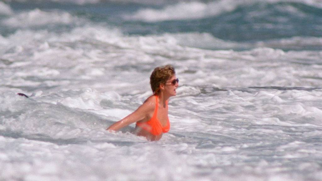 Princess Diana Facts, Her favorite vacation