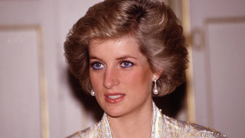 Princess Diana Facts, her makeup