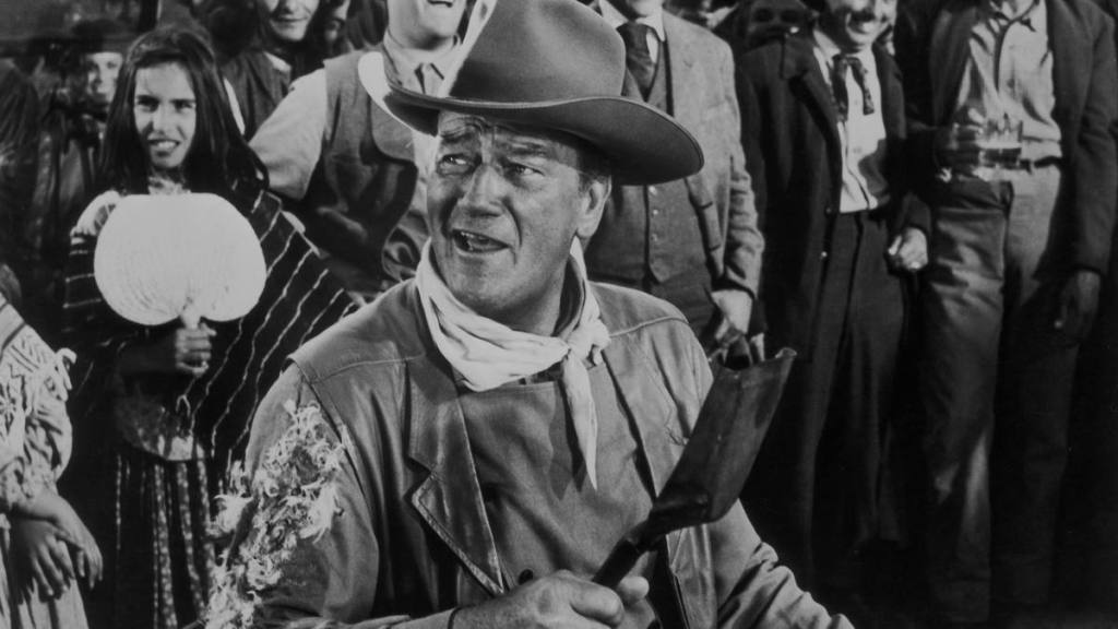  McLintock! (1963) John Wayne Movies