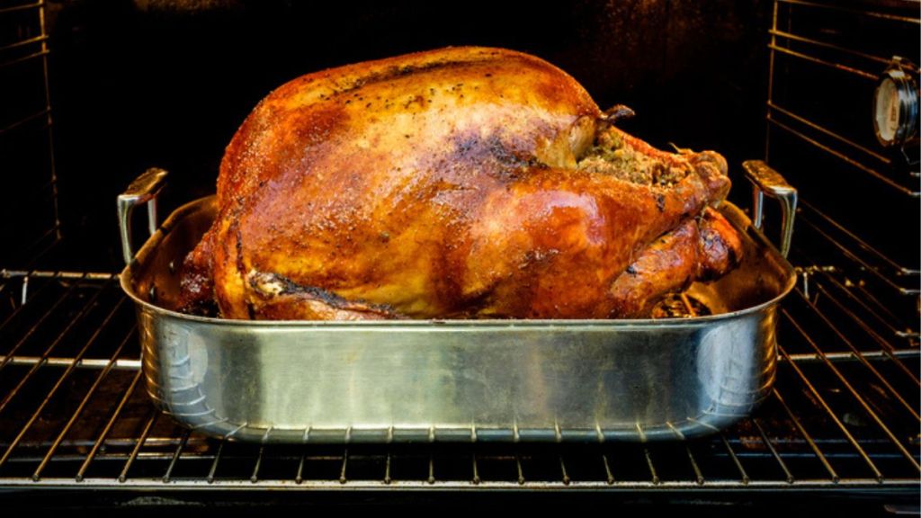 What to take to thanksgiving dinner: Turkey
