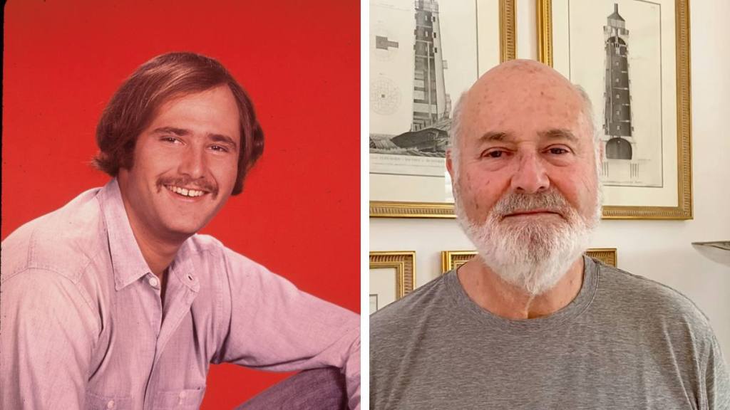 Rob Reiner as Michael Stivic (‘All in the Family’ Cast)