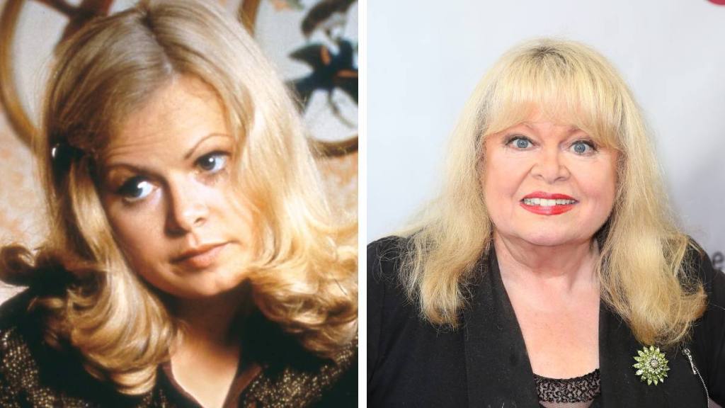 Sally Struthers as Gloria Bunker Stivic (‘All in the Family’ Cast)