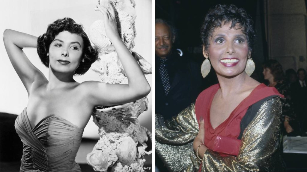 Classic Stars as Teenagers: Lena Horne