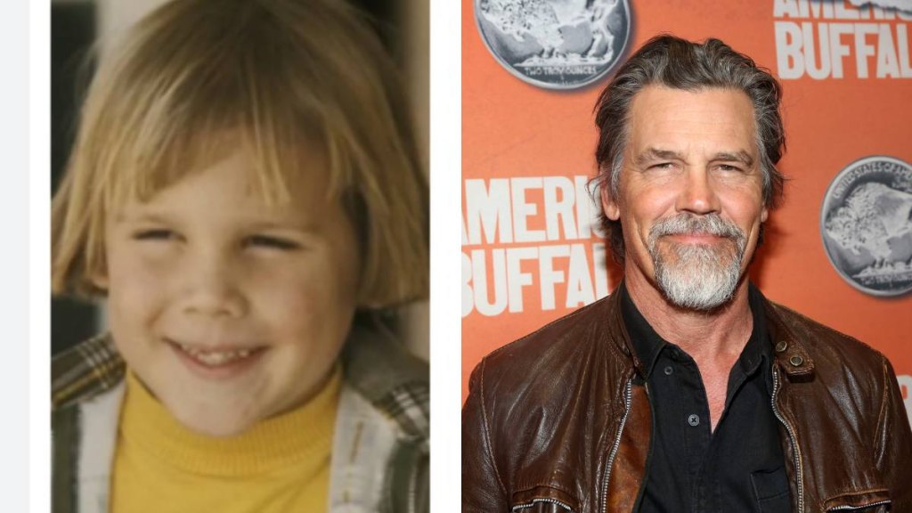 Josh Brolin (celebs baby pics)