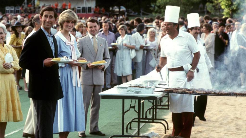 Princess Diana Facts, her love for bread pudding