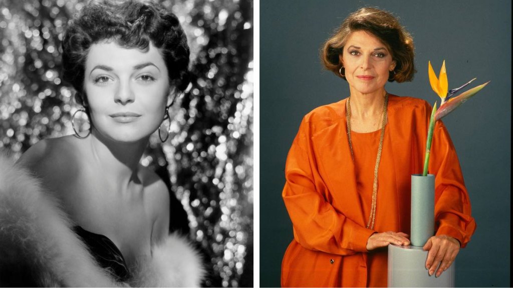 Anne Bancroft (Classic Stars as Teenagers)