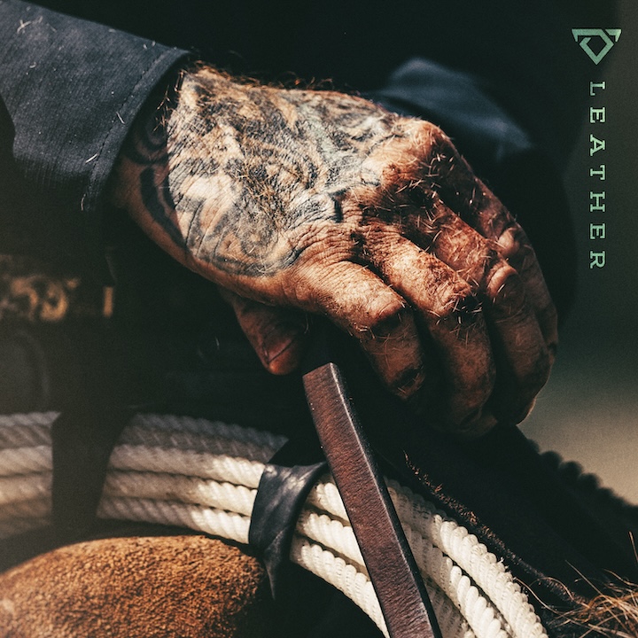 Cody Johnson album, "feathers" cover 