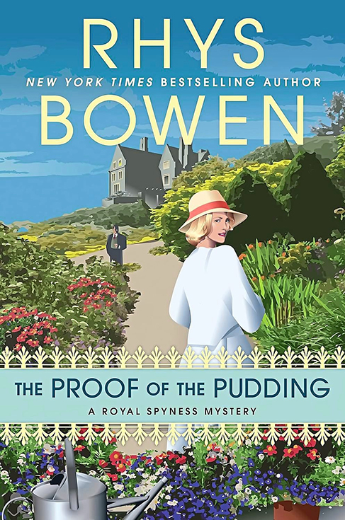 WW Book Club: The Proof of the Pudding by Rhys Bowen 