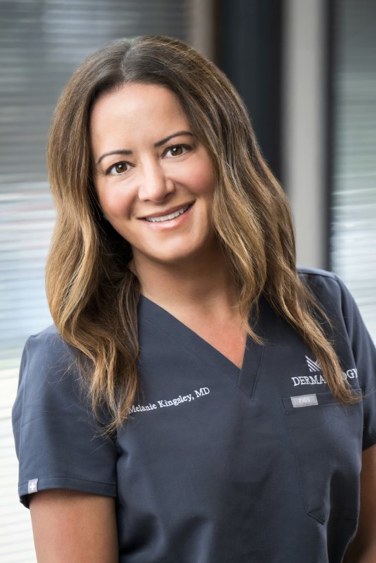 Melanie Kingsley, MD