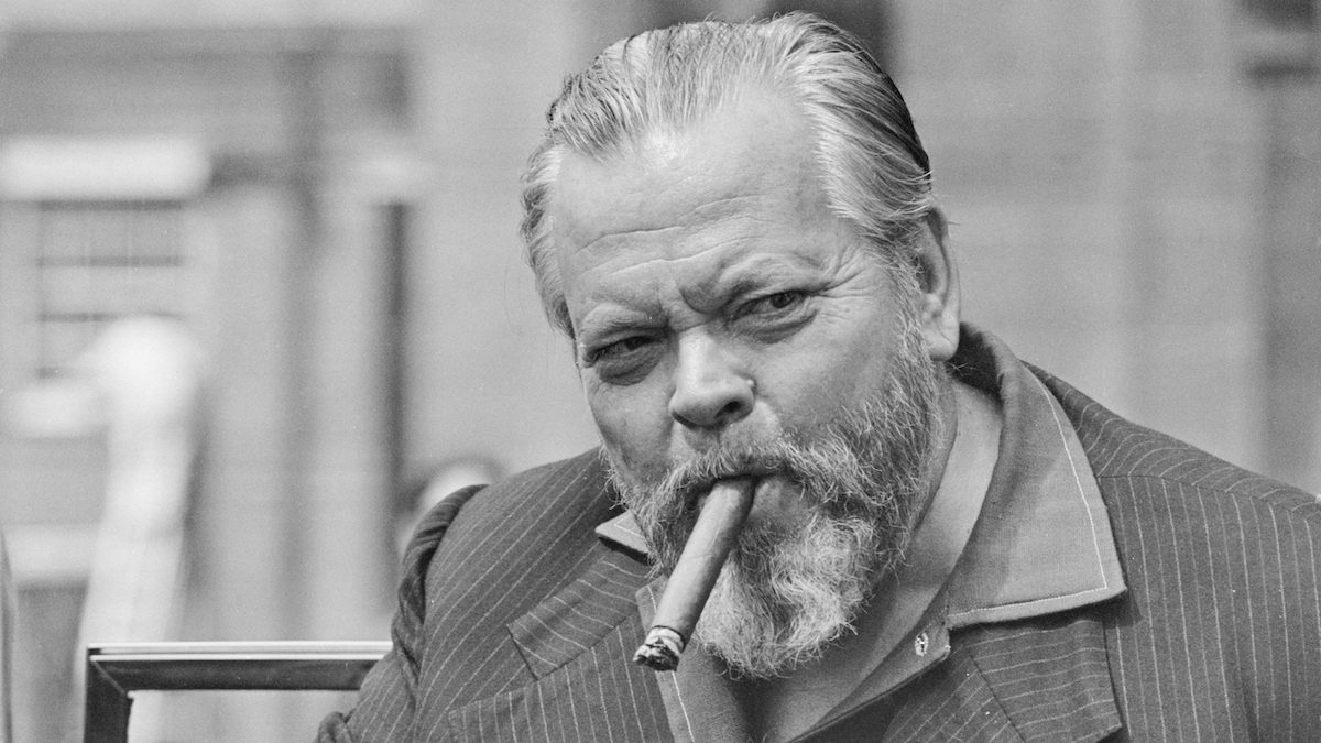 Orson Welles, 1973