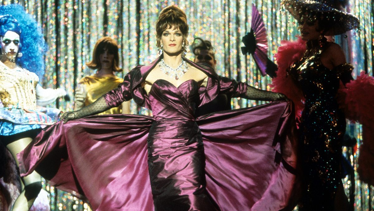 Patrick Swayze performing in a scene from 'To Wong Foo Thanks For Everything, Julie Newmar', 1995