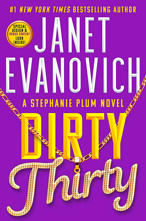 Dirty Thirty by Janet Evanovich (WW Book Club) 