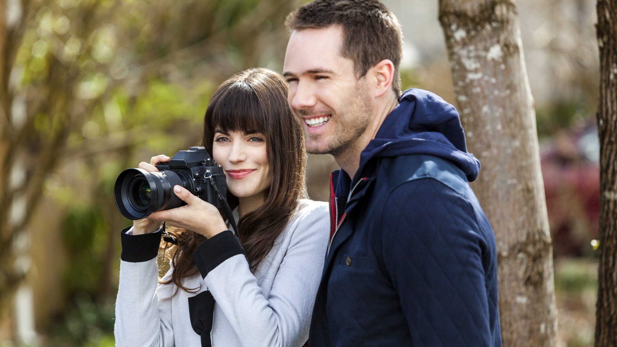 Luke Macfarlane Movies and TV Shows The Hallmark Star's Best