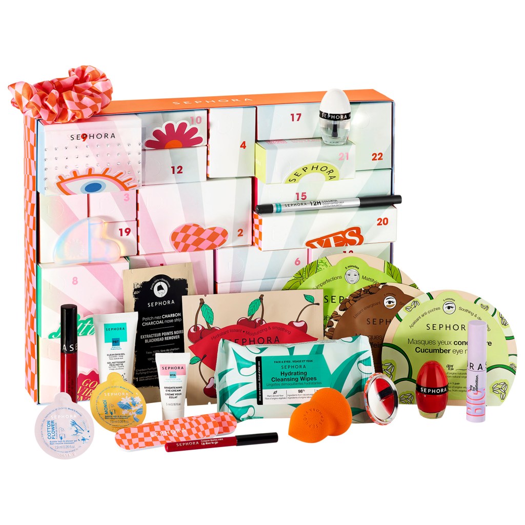Makeup Advent Calendars: The 15 Best Ones To Gift Anyone | Woman's World