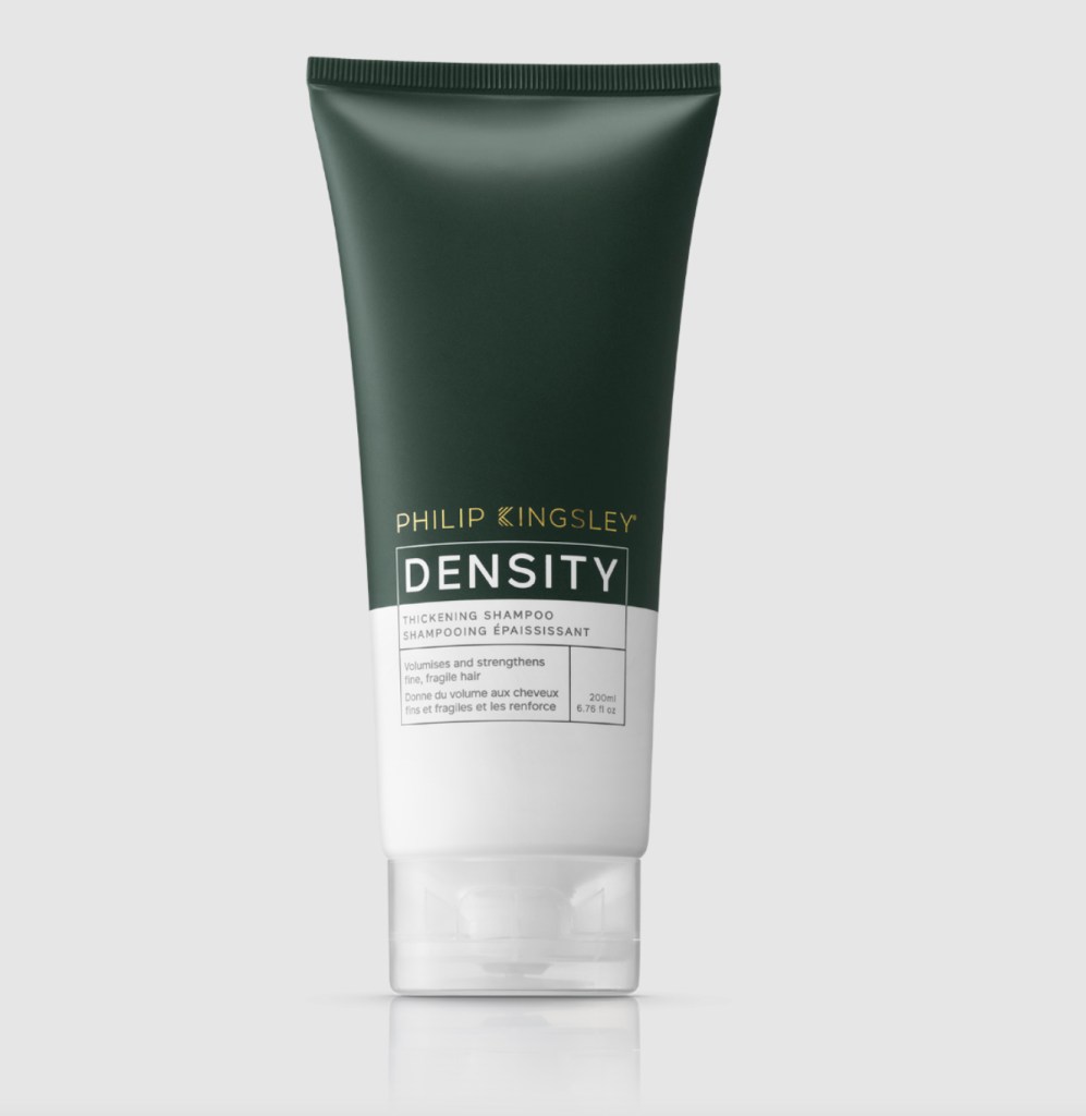 Dermatologist-recommended shampoos for hair loss: Philip Kingsley Density Hair Thickening Shampoo