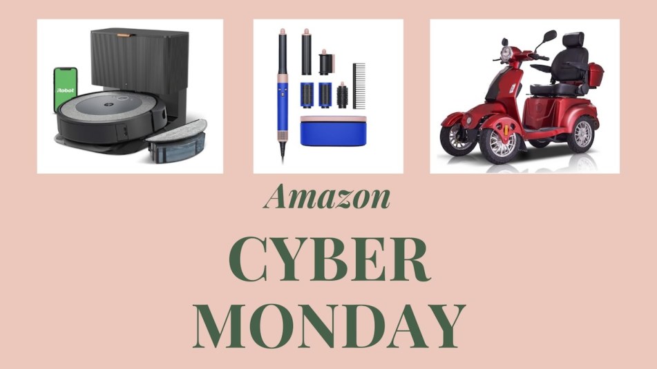 3 Big Ticket Items to Nab on Amazon Before Cyber Monday Ends - Vimarsana News