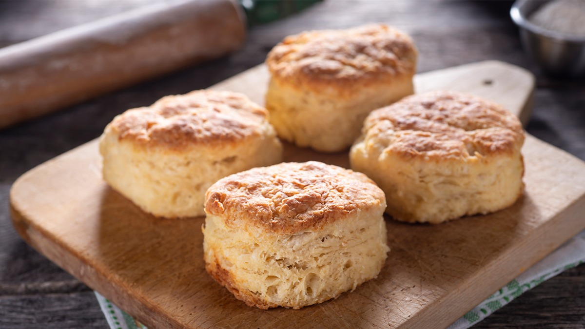 biscuits to take to thanksgiving dinner