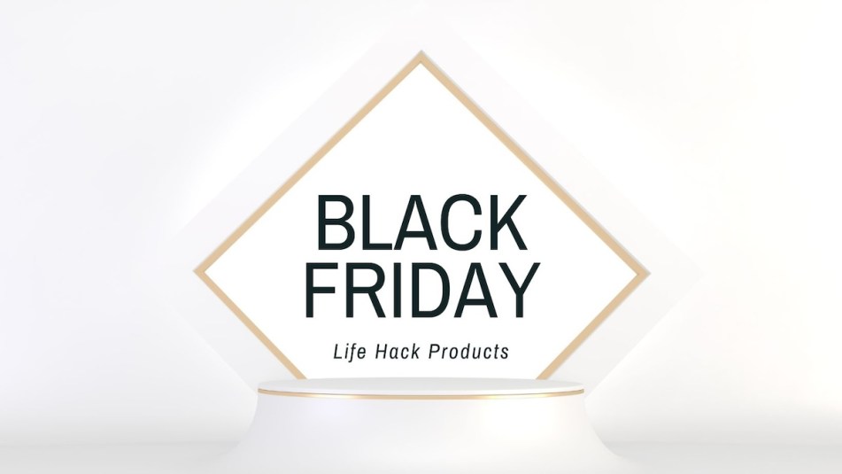 Amazon's Black Friday Sale: Simplify Your Life with These Products - Vimarsana News