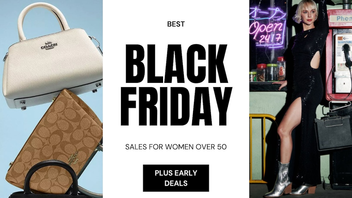 Black Friday 2023 sales, best deals