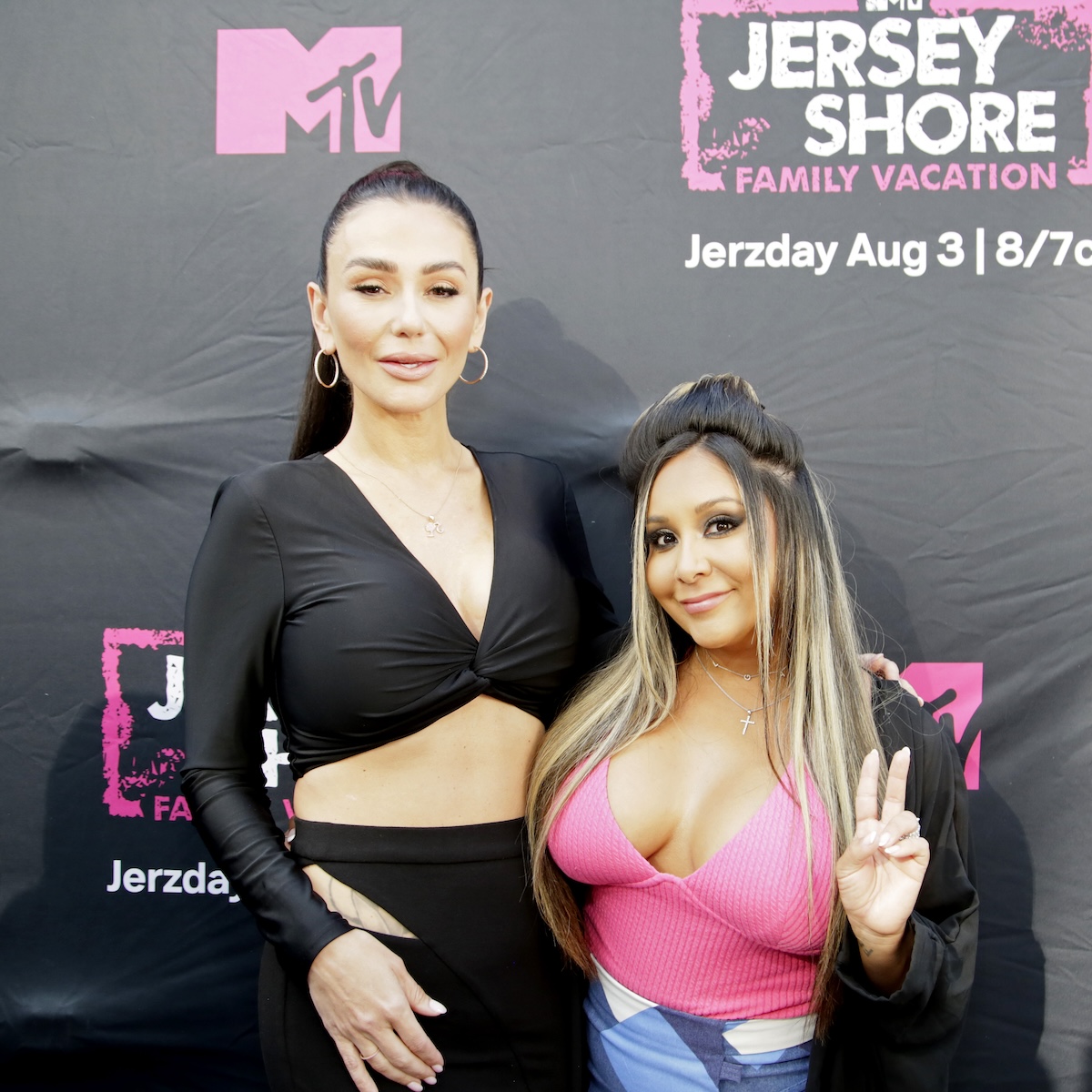 Snooki Og Jwoww Show In Case You Missed It! Snooki & Jwoww: Match Made