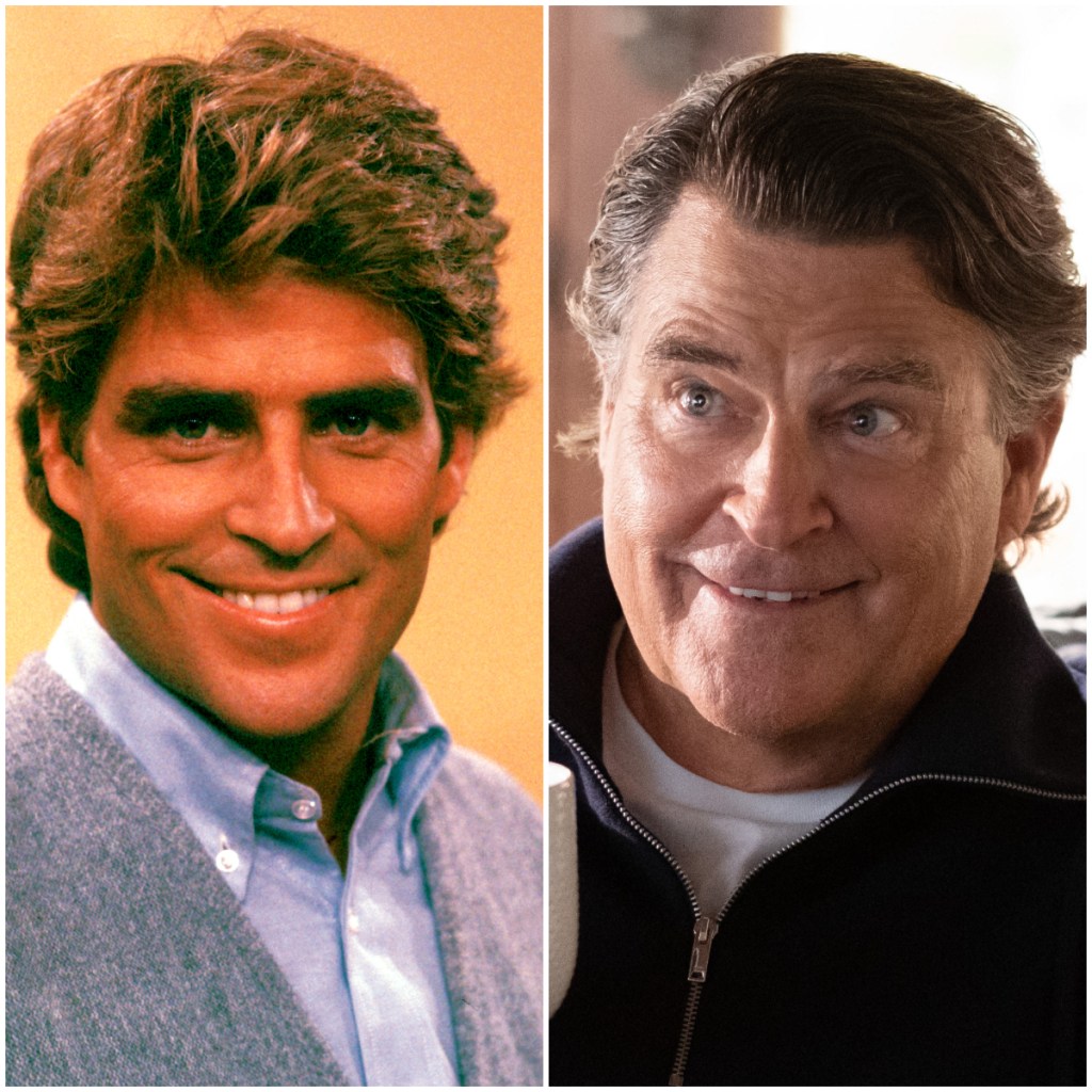 Ted McGinley Happy Days Cast