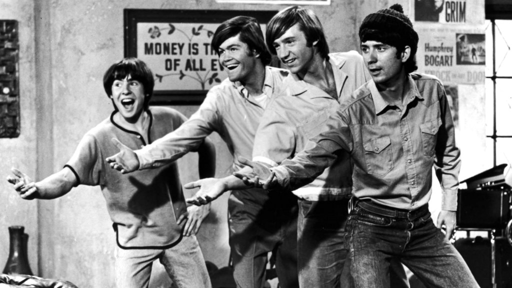 The Monkees TV show