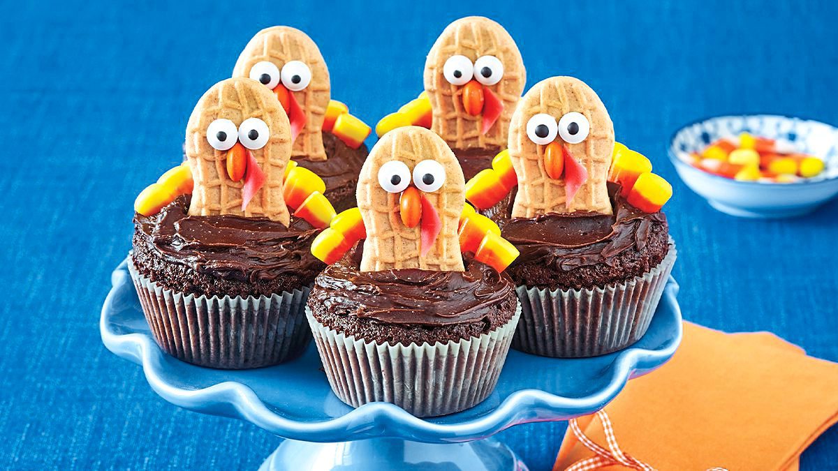 Thanksgiving Cupcakes: Easy Recipes That Are Pure Delight - Vimarsana News